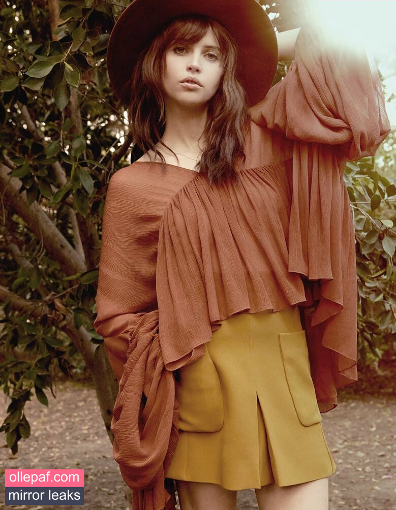 Latest Leaks Felicity Jones Nude #187 - Fapello