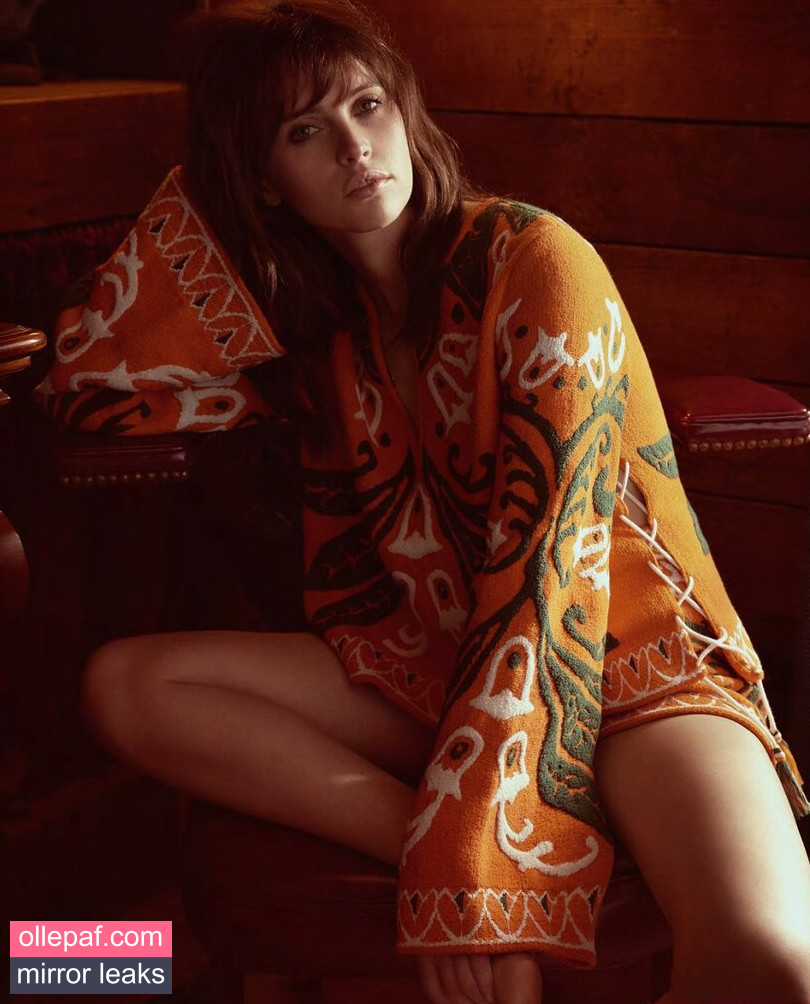 Latest Leaks Felicity Jones Nude #188 - Fapello