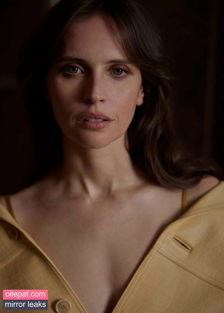 Latest Leaks Felicity Jones Nude #20 - Fapello