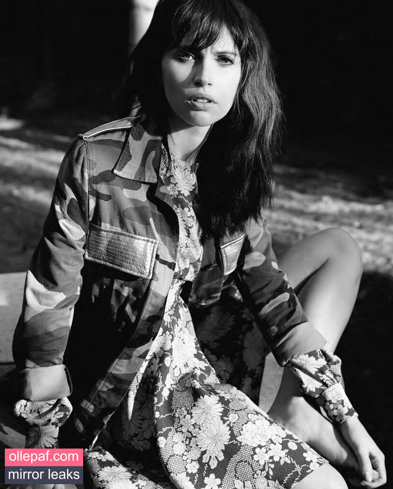 Latest Leaks Felicity Jones Nude #191 - Fapello