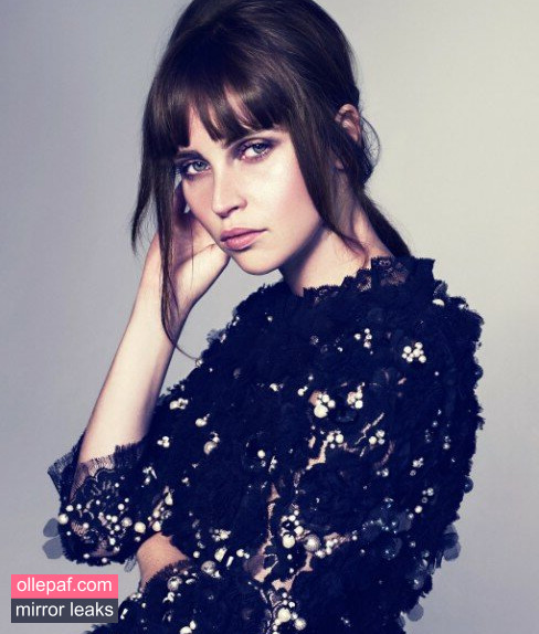 Latest Leaks Felicity Jones Nude #204 - Fapello