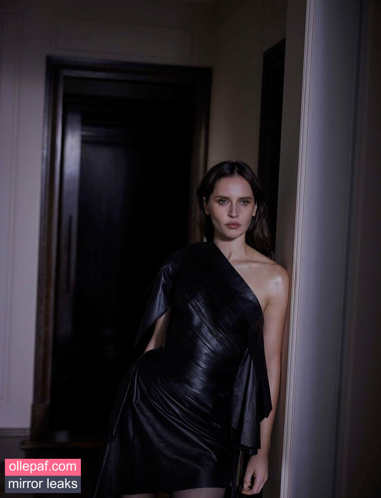 Latest Leaks Felicity Jones Nude #23 - Fapello