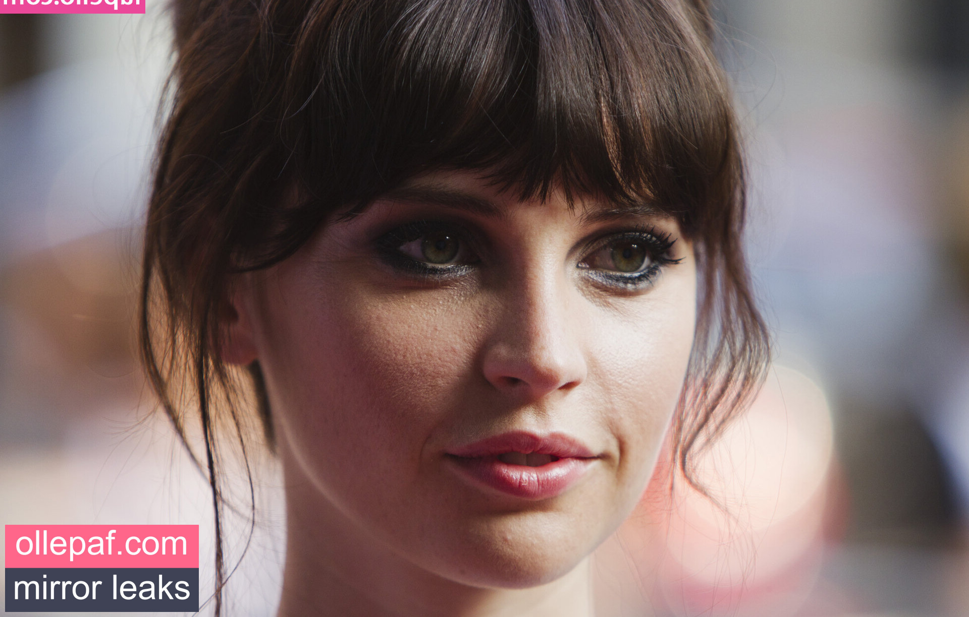 Latest Leaks Felicity Jones Nude #230 - Fapello