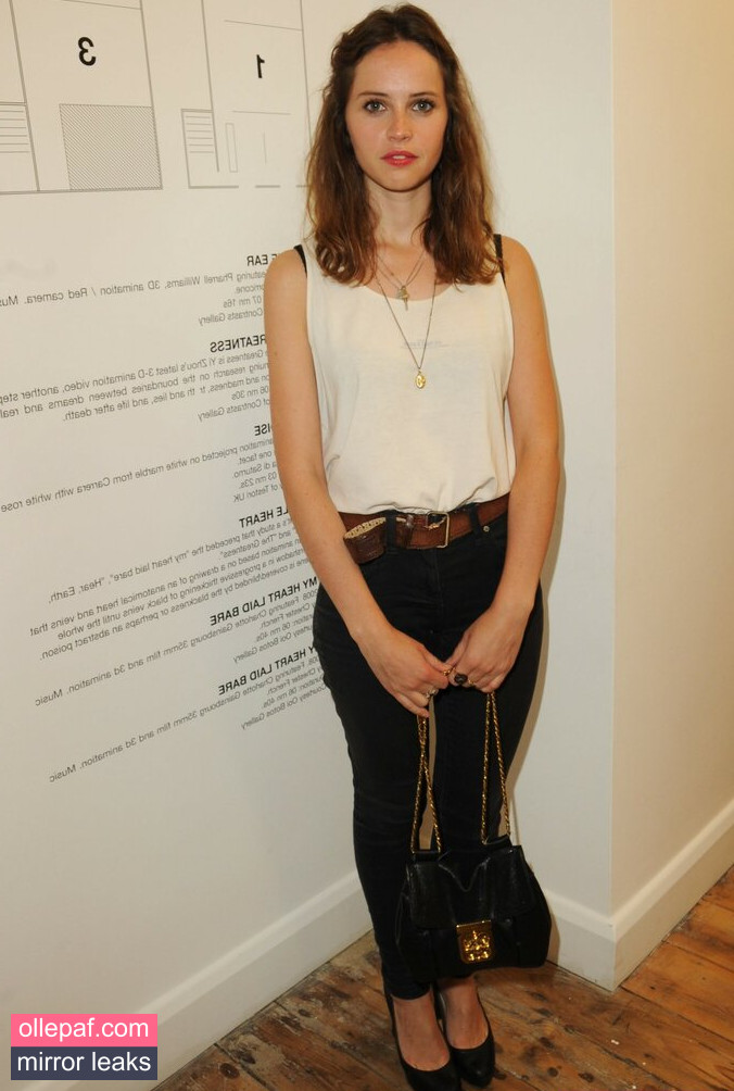 Latest Leaks Felicity Jones Nude #231 - Fapello