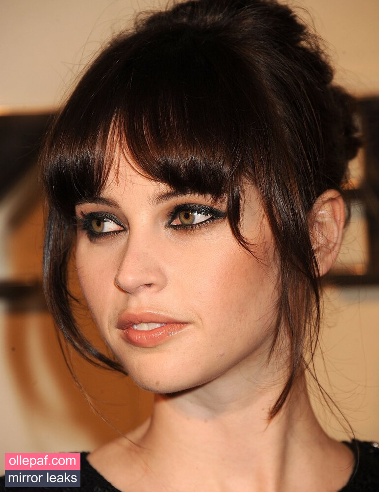 Latest Leaks Felicity Jones Nude #234 - Fapello