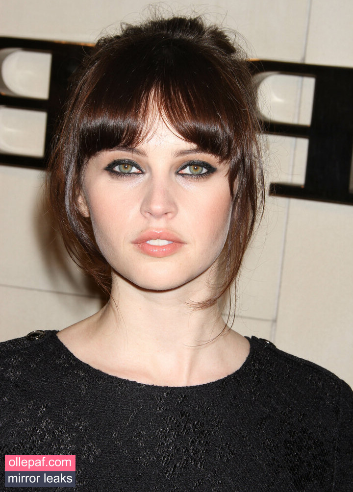 Latest Leaks Felicity Jones Nude #236 - Fapello