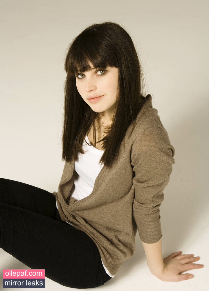 Latest Leaks Felicity Jones Nude #239 - Fapello