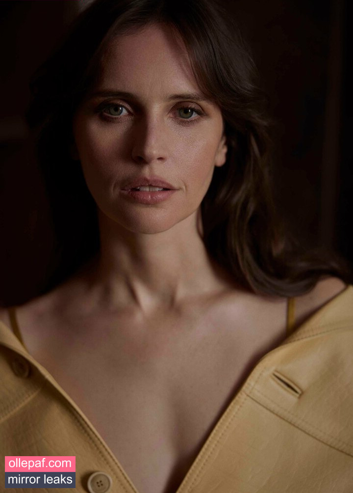 Latest Leaks Felicity Jones Nude #25 - Fapello