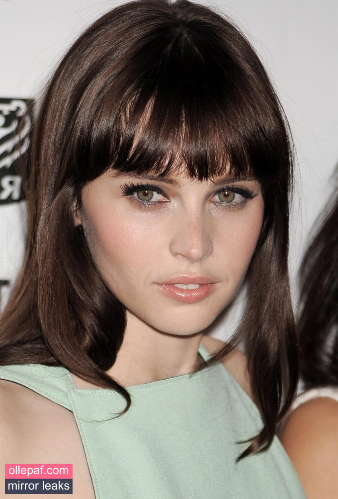Latest Leaks Felicity Jones Nude #241 - Fapello