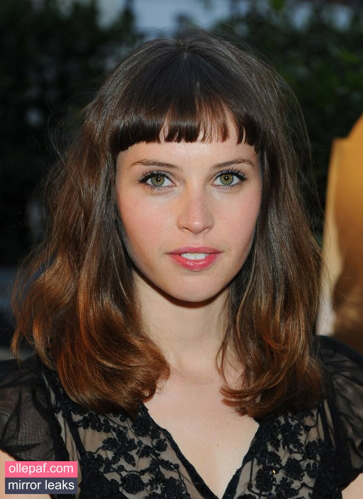 Latest Leaks Felicity Jones Nude #245 - Fapello