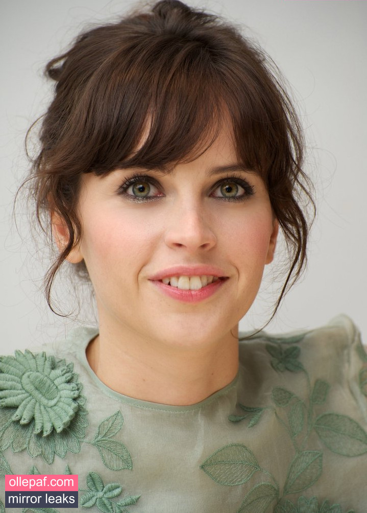 Latest Leaks Felicity Jones Nude #257 - Fapello