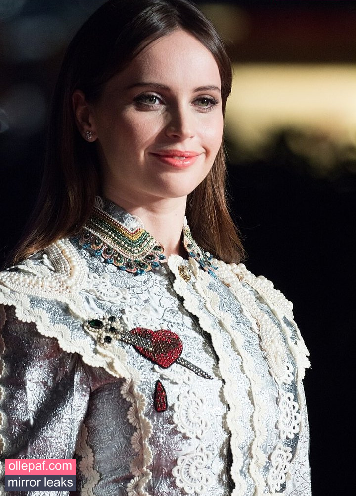 Latest Leaks Felicity Jones Nude #259 - Fapello