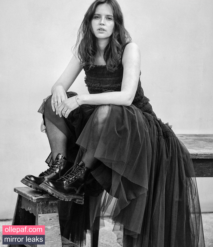 Latest Leaks Felicity Jones Nude #266 - Fapello