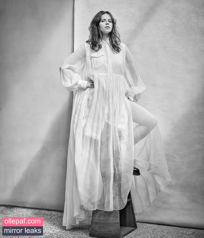 Latest Leaks Felicity Jones Nude #270 - Fapello