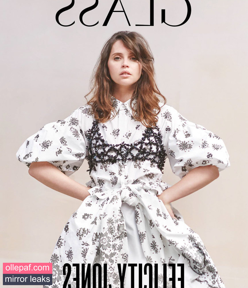 Latest Leaks Felicity Jones Nude #271 - Fapello