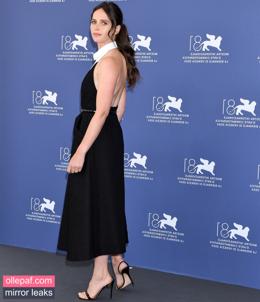 Latest Leaks Felicity Jones Nude #33 - Fapello