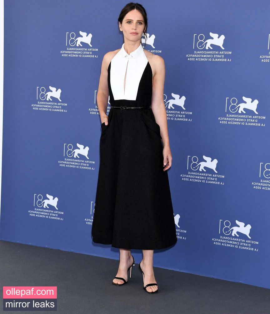 Latest Leaks Felicity Jones Nude #37 - Fapello