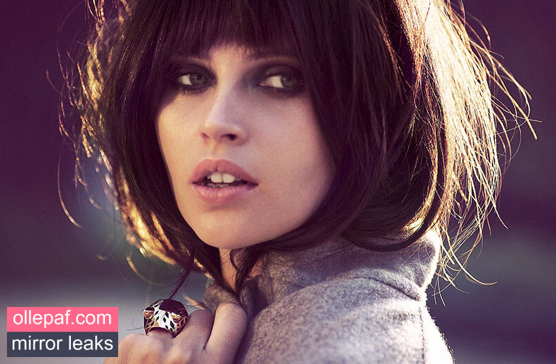 Latest Leaks Felicity Jones Nude #65 - Fapello