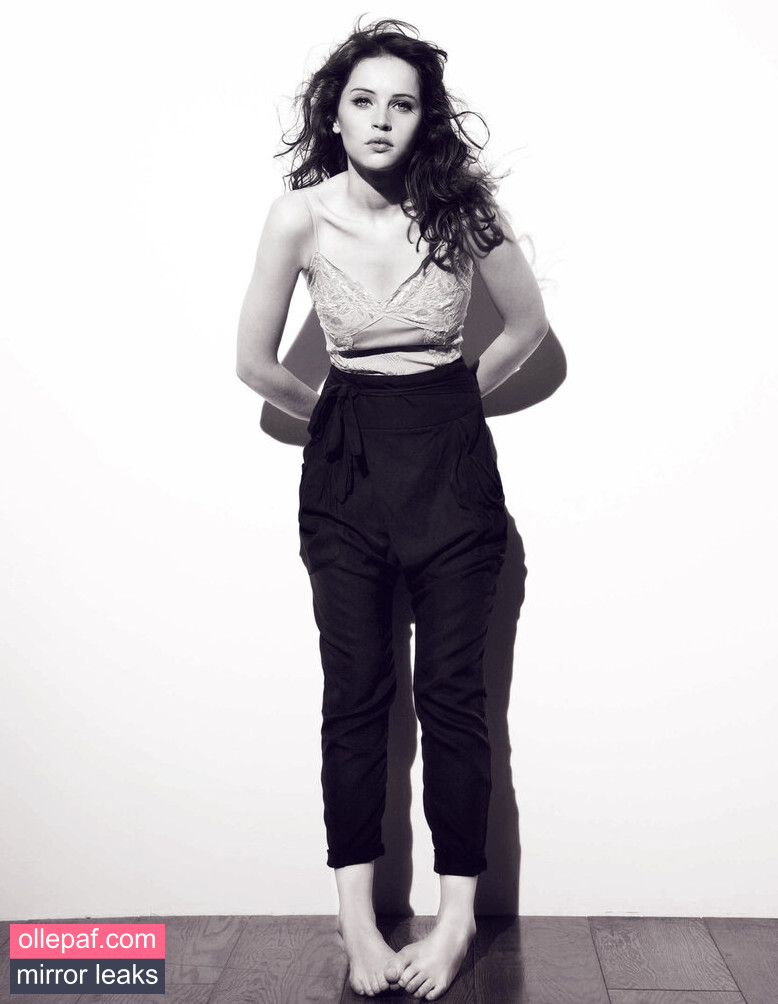 Latest Leaks Felicity Jones Nude #75 - Fapello