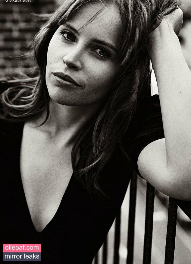 Latest Leaks Felicity Jones Nude #91 - Fapello