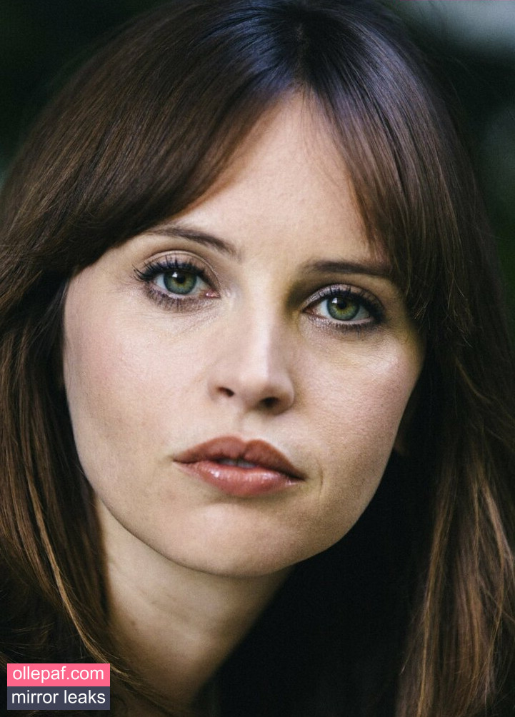 Latest Leaks Felicity Jones Nude #94 - Fapello