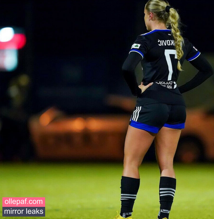 Latest Leaks Female Football Nude #137 - Fapello