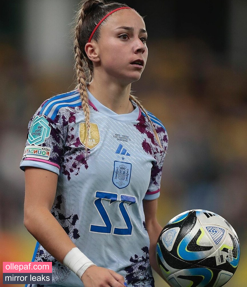 Latest Leaks Female Football Nude #149 - Fapello