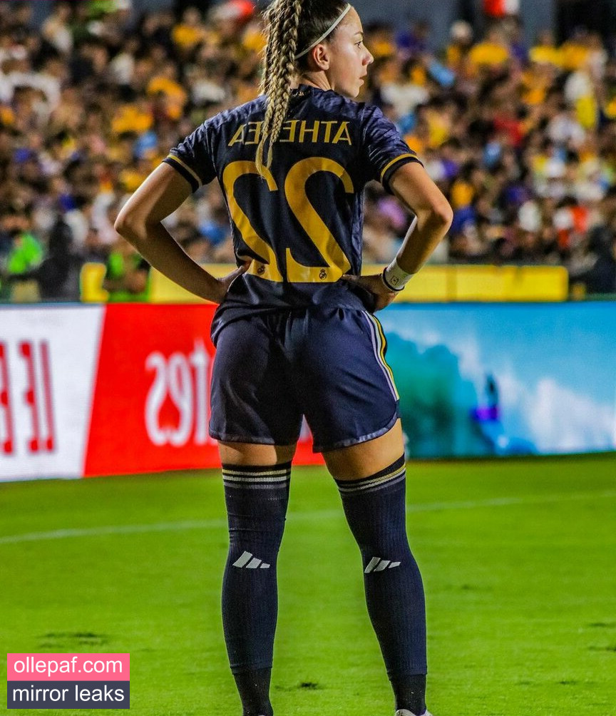 Latest Leaks Female Football Nude #150 - Fapello