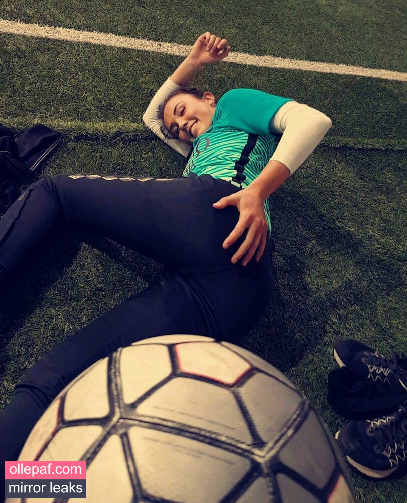 Latest Leaks Female Football Nude #192 - Fapello