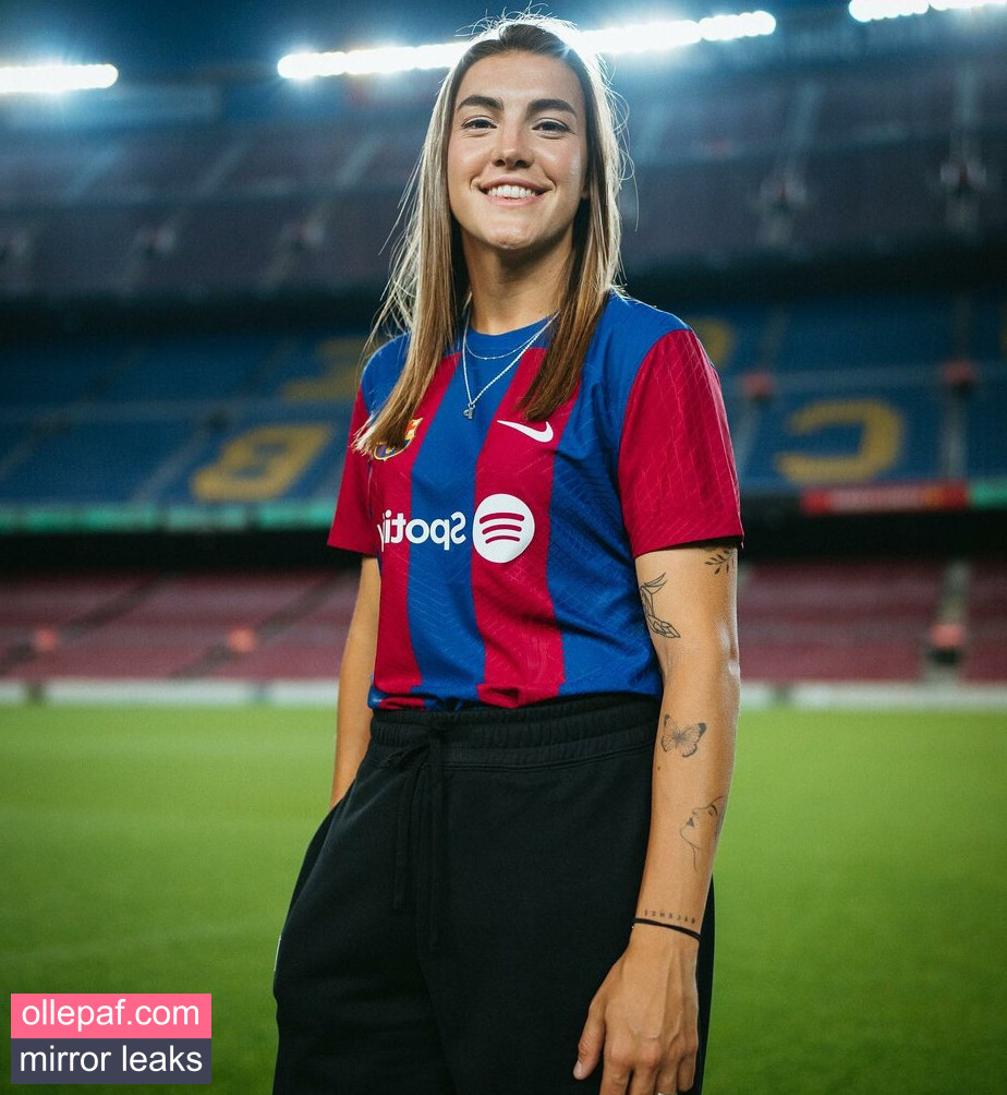 Latest Leaks Female Football Nude #235 - Fapello