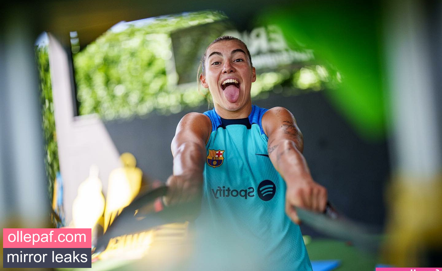 Latest Leaks Female Football Nude #236 - Fapello