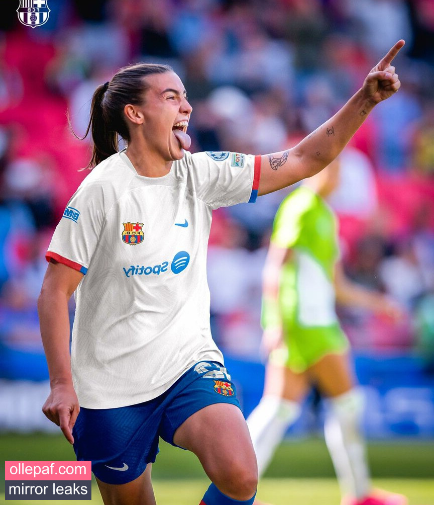 Latest Leaks Female Football Nude #243 - Fapello