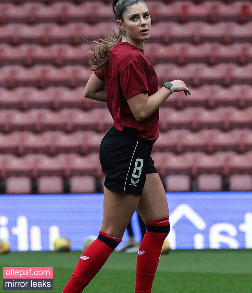 Latest Leaks Female Football Nude #270 - Fapello