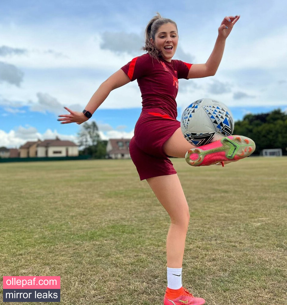 Latest Leaks Female Football Nude #279 - Fapello
