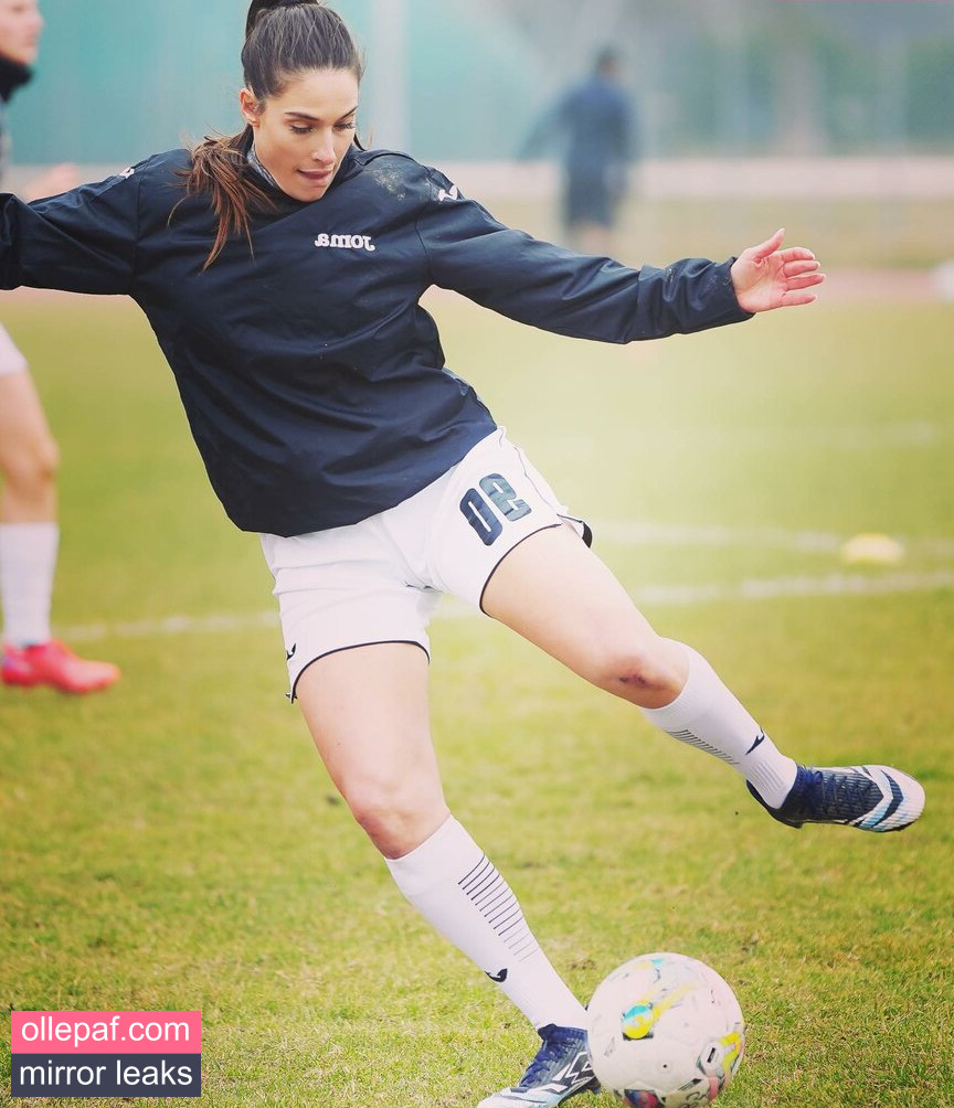 Latest Leaks Female Football Nude #9 - Fapello