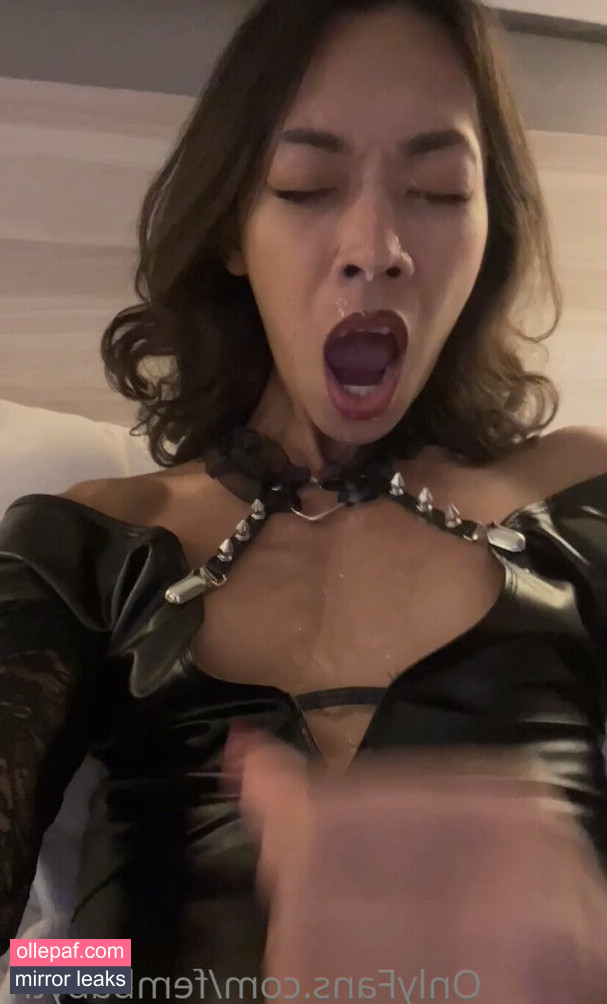 Latest Leaks Fembabyth Nude #217 - Fapello