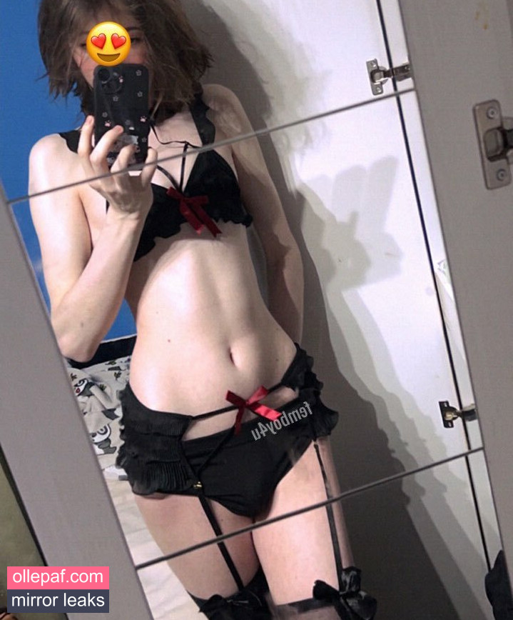 Latest Leaks Femboy_4uu Nude #17 - Fapello