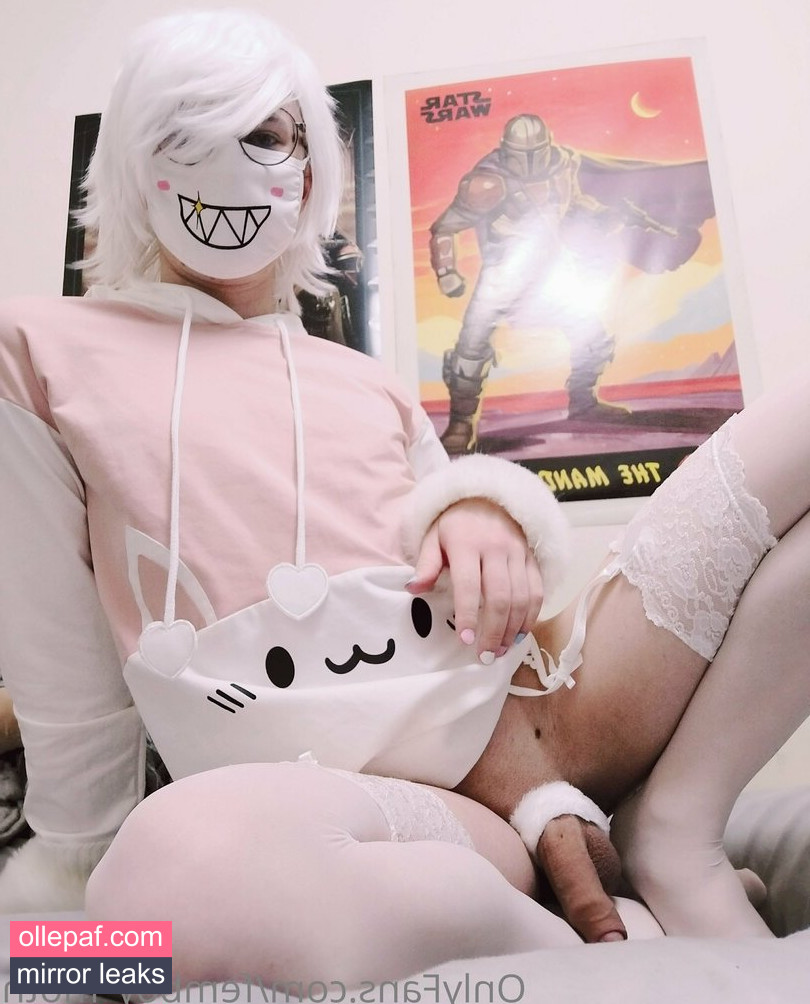 Latest Leaks femboy_moth Nude #34 - Fapello