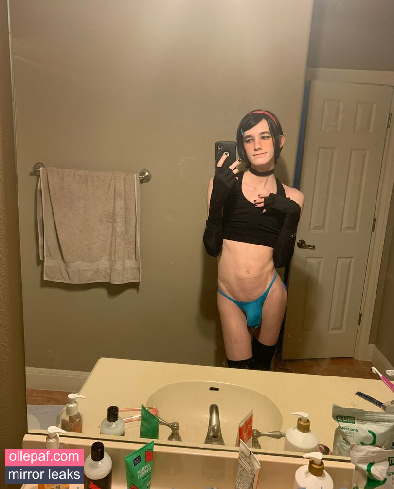 Latest Leaks femboycherryblossom Nude #209 - Fapello