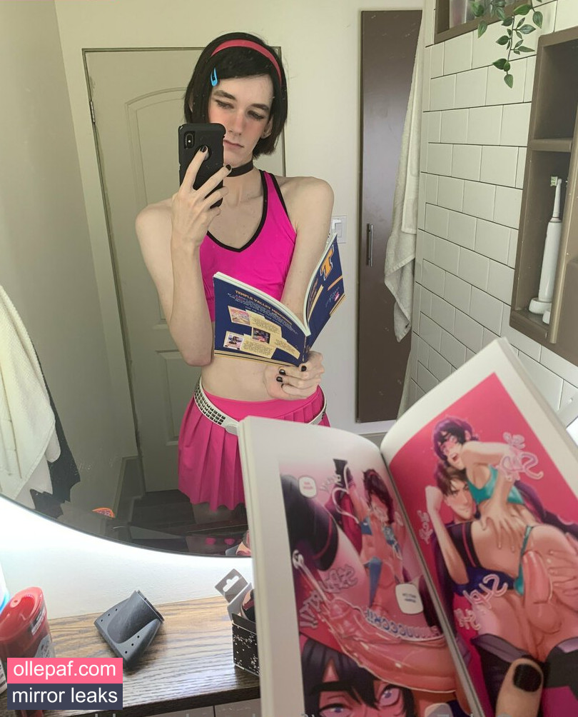 Latest Leaks femboycherryblossom Nude #230 - Fapello