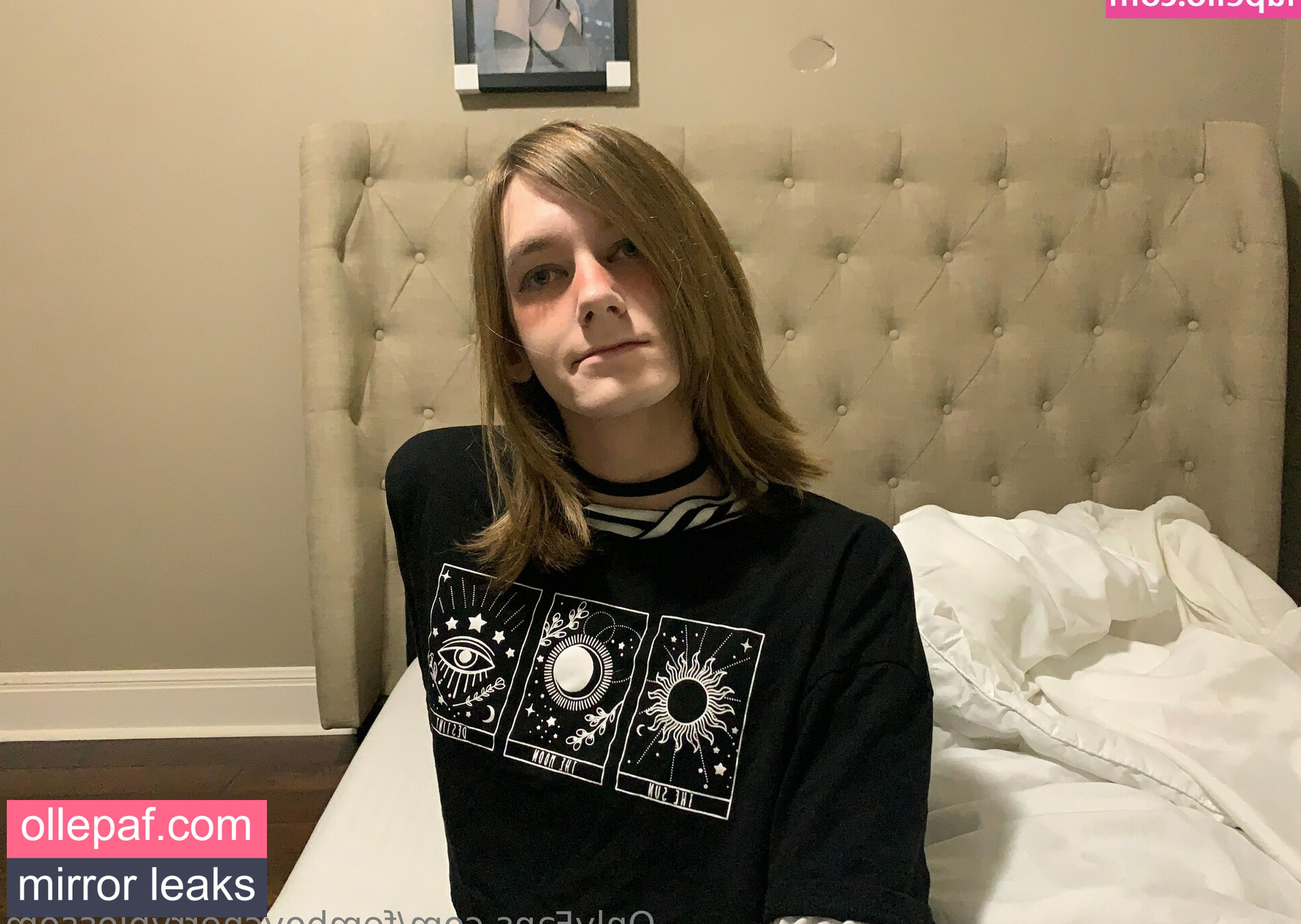 Latest Leaks femboycherryblossom Nude #324 - Fapello