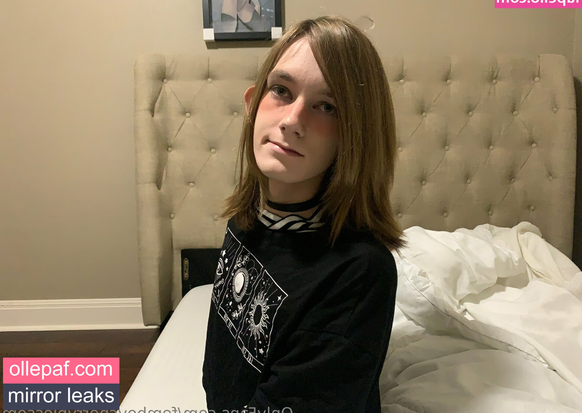 Latest Leaks femboycherryblossom Nude #325 - Fapello