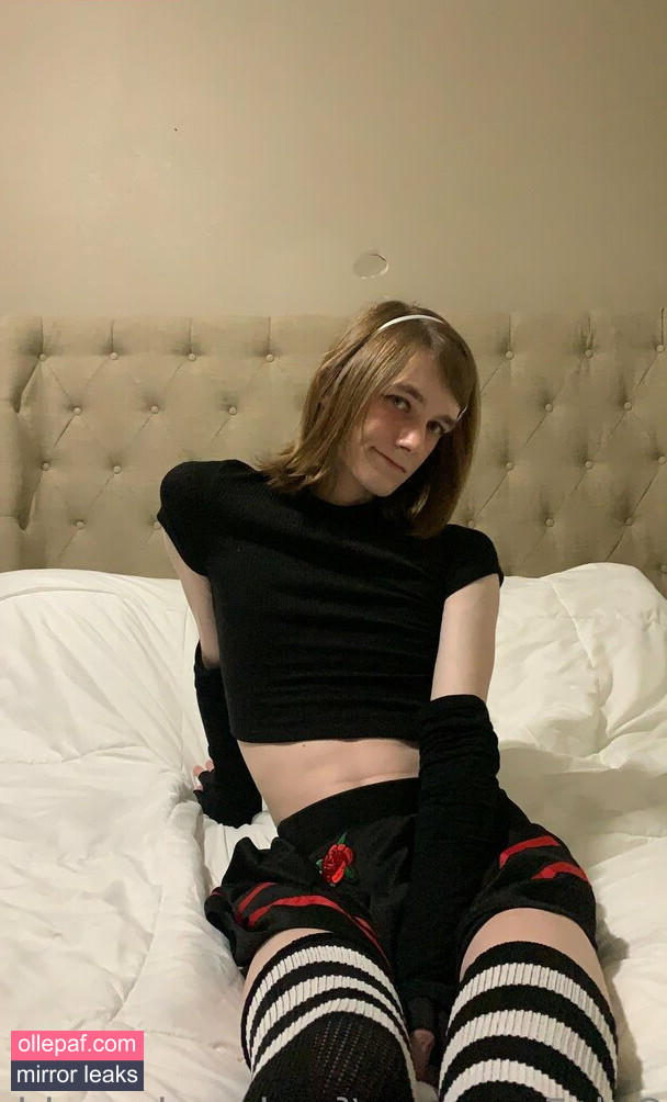 Latest Leaks femboycherryblossom Nude #385 - Fapello
