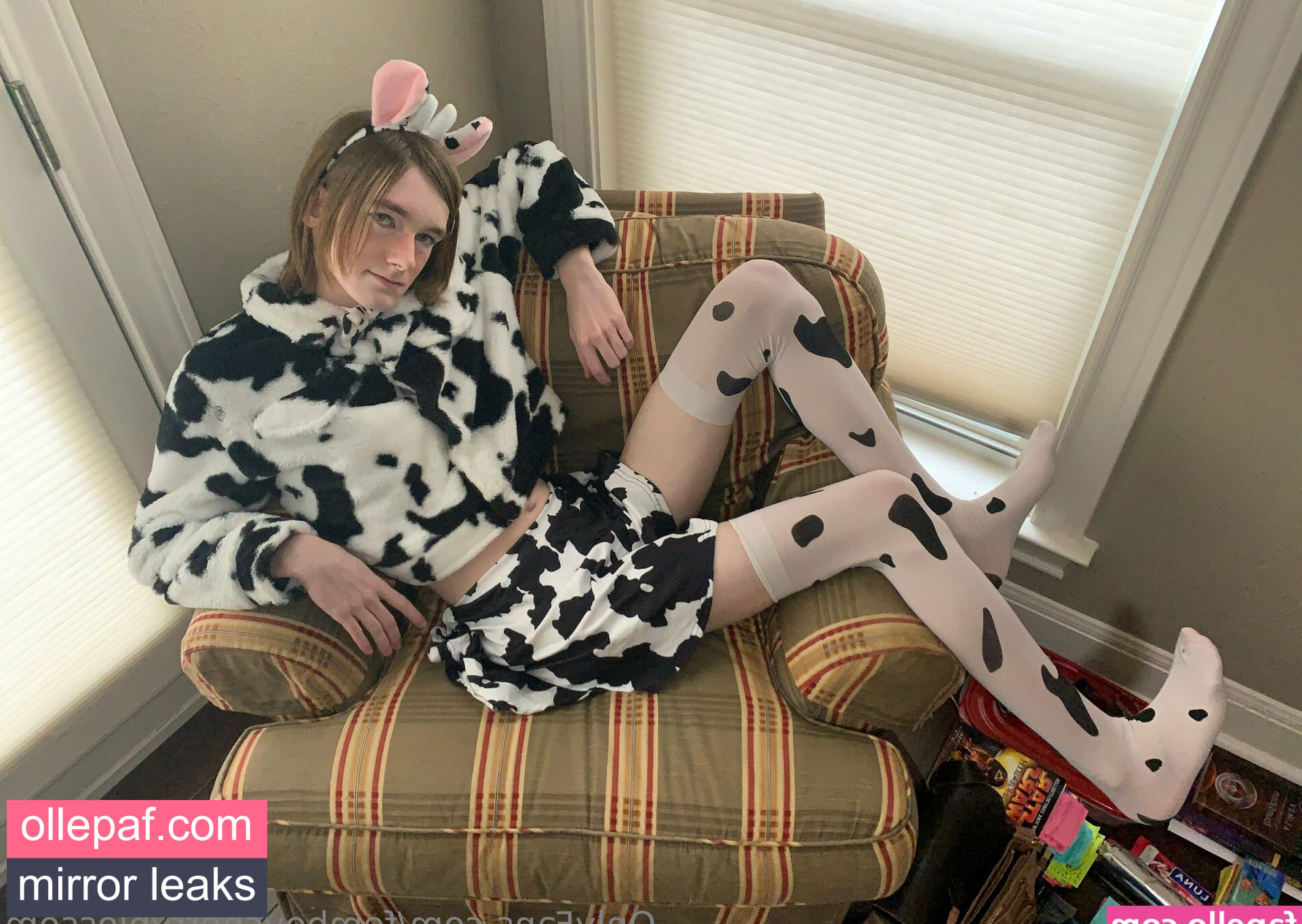Latest Leaks femboycherryblossom Nude #426 - Fapello