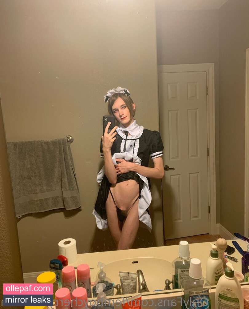 Latest Leaks femboycherryblossom Nude #475 - Fapello