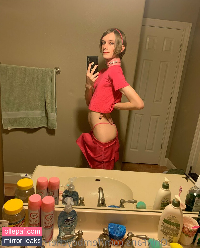 Latest Leaks femboycherryblossom Nude #484 - Fapello