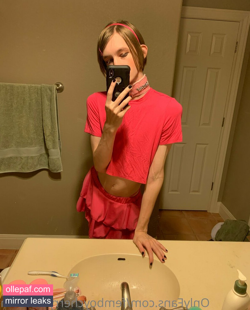 Latest Leaks femboycherryblossom Nude #492 - Fapello