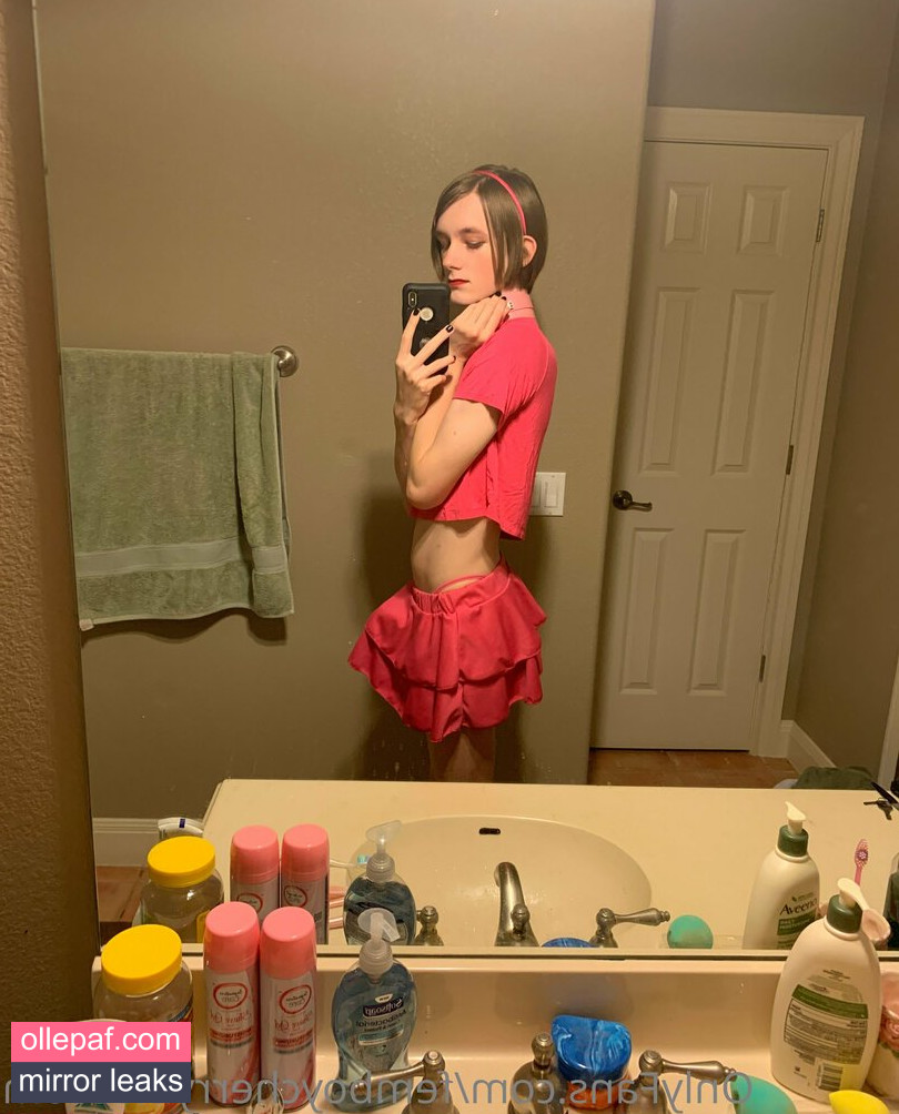 Latest Leaks femboycherryblossom Nude #495 - Fapello