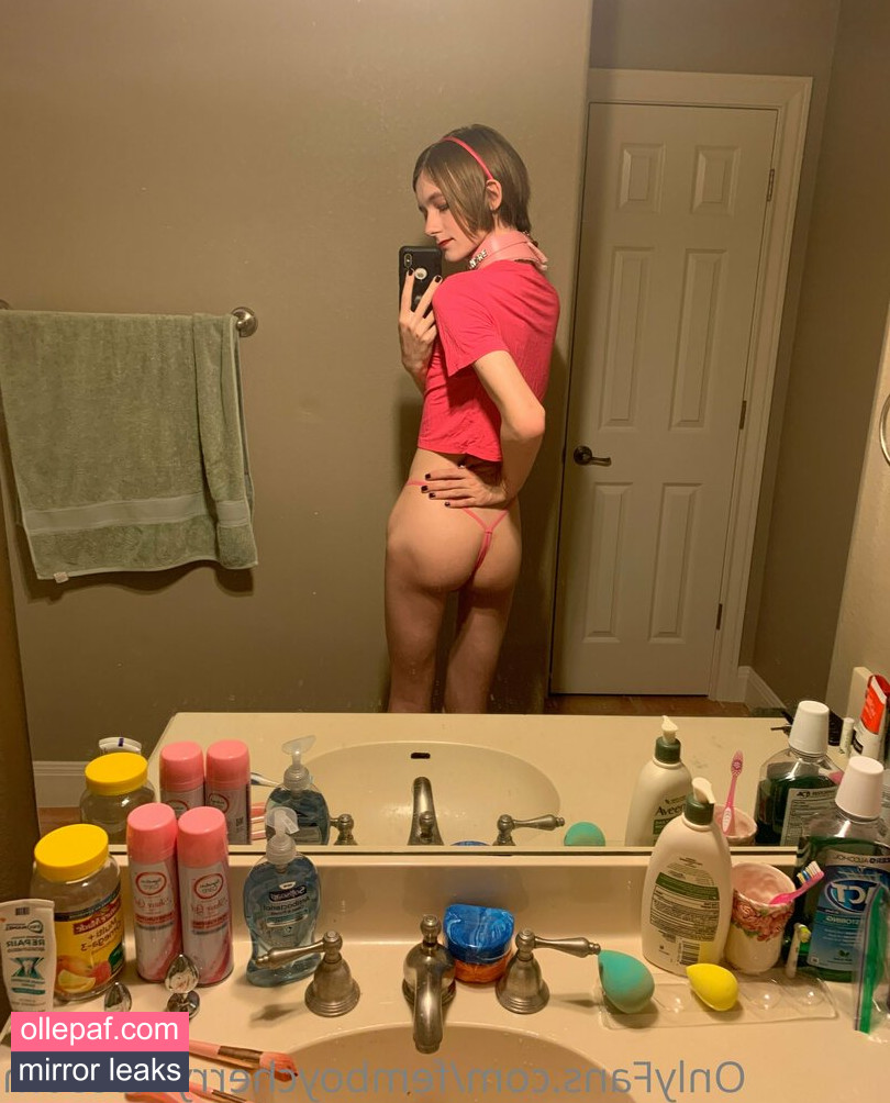 Latest Leaks femboycherryblossom Nude #498 - Fapello