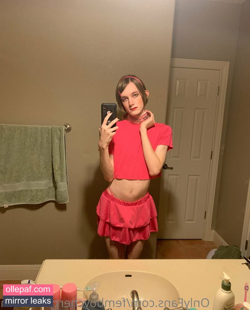 Latest Leaks femboycherryblossom Nude #500 - Fapello